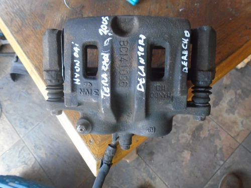 Imagen 4 de 4 de Vendo Caliper Delantero Derecho De Hyundai Terracan Año 2005