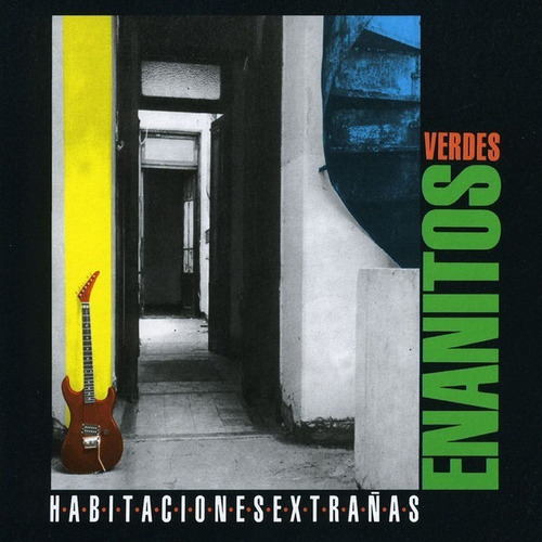 Enanitos Verdes - Habitaciones Extrañas Cd