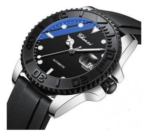 Relojes De Pulsera Con Calendario Mecánico De Moda Chenxi
