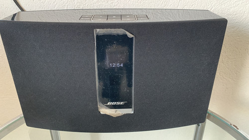 Parlante Inalámbrico Bose Soundtouch 20 Iii Negro
