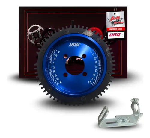 Kit Roda Fonica Gm Astra /vectra/ S10 1.8 2.0 8v Az | Parcelamento
