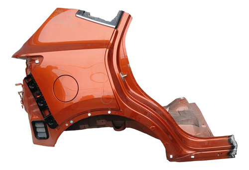 Costado Clip Derecho Mg Zs 2021-2022 Envio Aparte