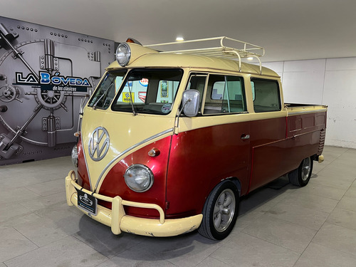 Combi Split Doble Cab