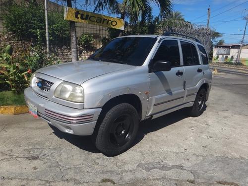Imagen 1 de 14 de Chevrolet Grand Vitara Sincrónica 4x4