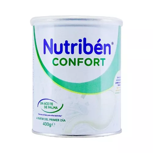 Nutriben Confort Fórmula Infantil - Colsubsidio