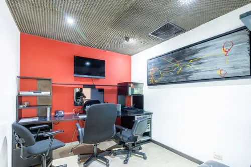Oficina En Arriendo/venta En Chicó Norte. Cod A5282