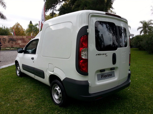 Imagen 4 de 14 de Fiat Fiorino 1.4 Fire Evo 87cv (y)