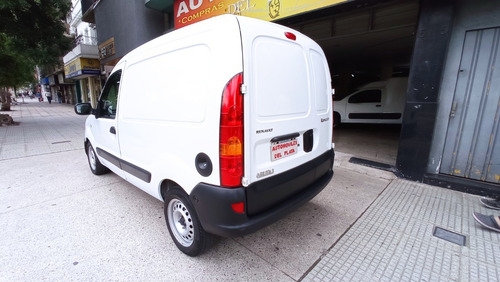 Imagen 7 de 13 de Renault Kangoo Ph3 1.6 16v Confort 1plc Año 2015