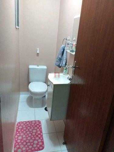 Imagem 6 de 17 de Sobrado Com 3 Dorms, Vila Alpina, São Paulo - R$ 470 Mil, Cod: 1154 - V1154