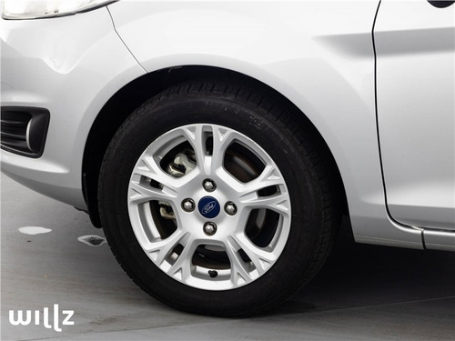 Imagem 11 de 15 de Ford Fiesta 1.6 Se Hatch 16v Flex 4p Powershift