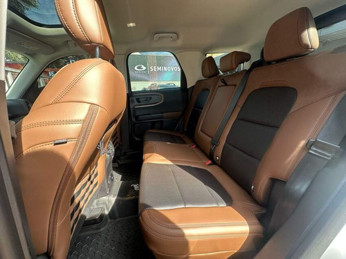 Ford Bronco Sport 2.0 ECOBOOST GASOLINA WILDTRAK 4X4 SELECTSHIFT