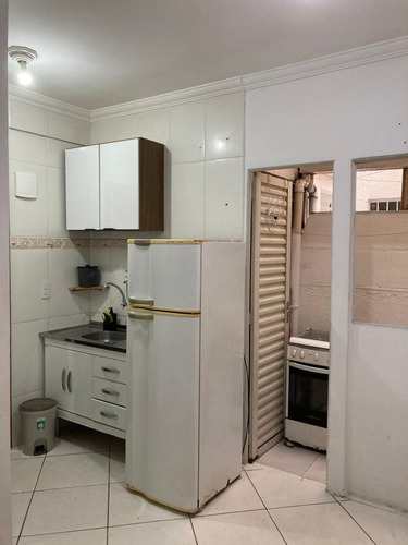 Quitinete Mobiliada Perfeita Para Aluguel No Jabaquara À 200 Metros Do Metro