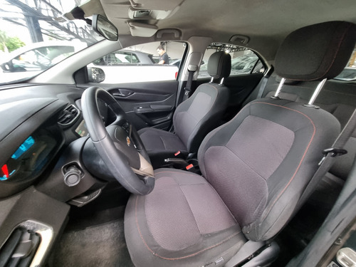 Chevrolet Onix 1.4 MPFI LTZ 8V FLEX 4P MANUAL