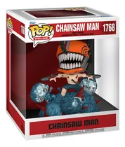 Comprar Funko Pop Chainsaw Man Deluxe 1678 Chainsaw Man Anime