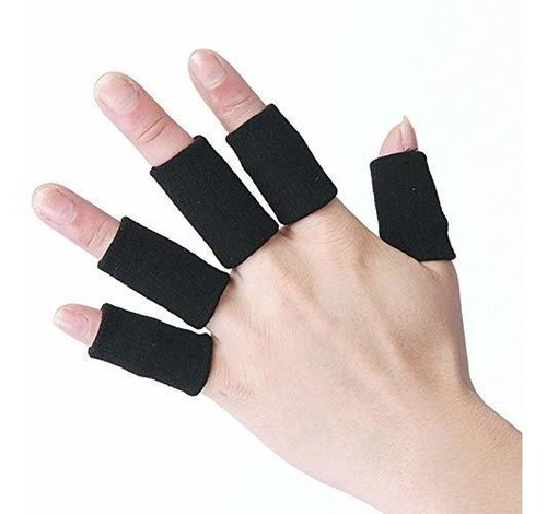 Férulas Para Dedos - 10pcs Athletics Stretchy Finger Protect
