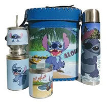 Comprar Set Matero  Stich Porta Termo 6 Componentes Termo Acero 1 L