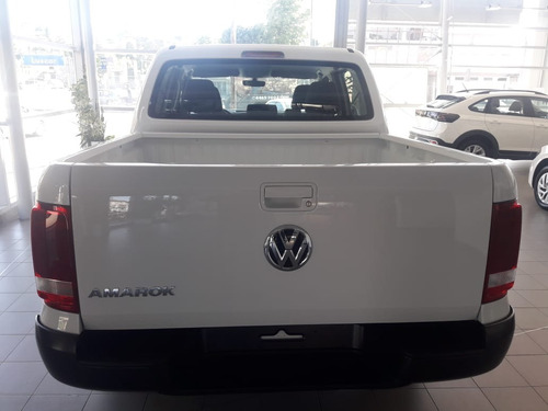 Volkswagen Amarok Confortline 4x2 180cv Manual #cgsm