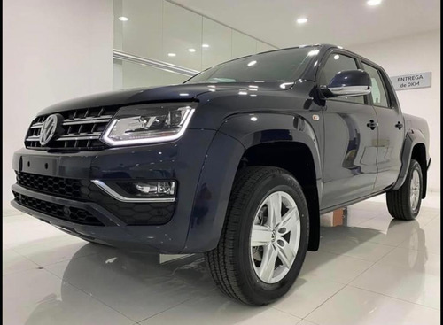 Volkswagen Amarok Highline 4x4 At Automatica 2021 0km Vw 16