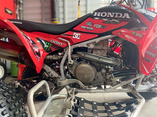 Imagen 5 de 14 de Cuatriciclo Honda Trx 450 R 450r Trx450r Cuatri 2004