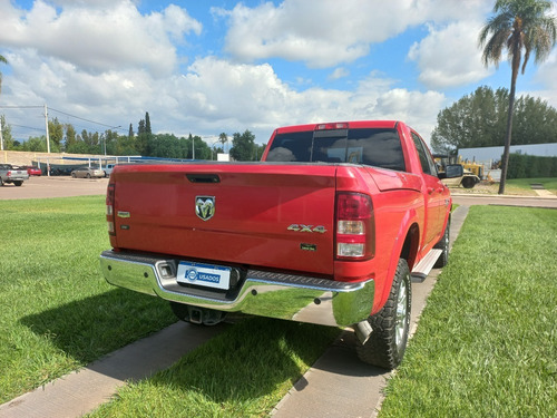 Imagen 6 de 16 de Ram 2500 Laramie