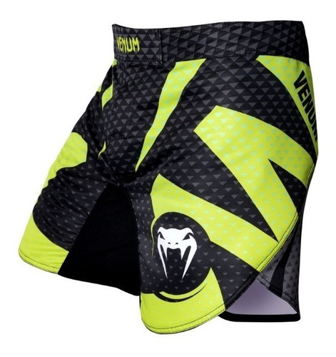 Bermuda Venum Tridimensional Verde