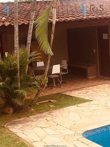 Chácara Com 3 Dormitórios À Venda, 1800 M² Por R$ 875.000,00 - Monterrey - Louveira/sp - Ch0022