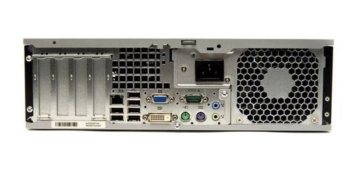 Imagem 2 de 2 de Cpu Hp Compaq Amd Athlon 4gb Ram Hd 160gb Computador