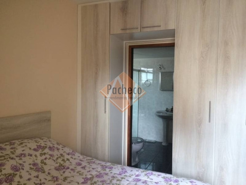 Imagem 24 de 30 de Apartamento No Jardim São Paulo, 98 M², 03 Dormitórios, 01 Suíte, 02 Vagas, R$ 590.000,00 - 2439