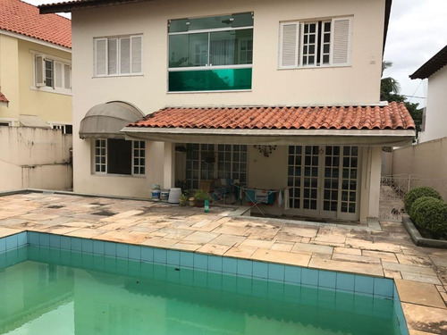 Imagem 15 de 23 de Casa Condomínio Alpha 3 - 4 Dormitórios C/ 2 Suítes E 4 Vagas - Ca0254