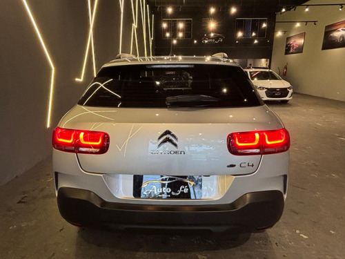 Citroën C4 Cactus 1.6 VTI 120 FLEX FEEL EAT6