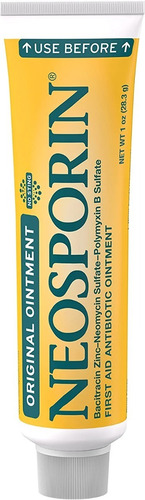 Neosporin Ungüento Protección Contra Infecciones 28.3g