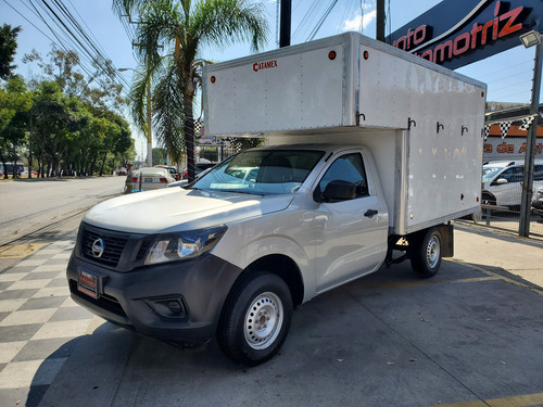 Nissan NP300 Chasis Cabina