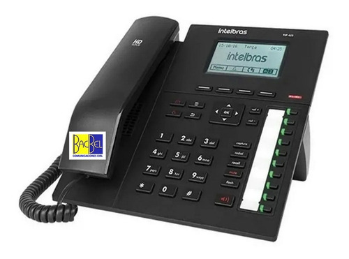 Intelbras Teléfono Ti 830i De Pbx Conecta Modulare Corp 8000