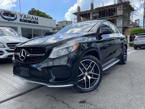 Imagen 1 de 15 de Mercedes-benz Gle 450 Amg Coupe Americano