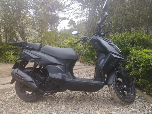 Moto Akt Dynamic 125 Pro Modelo 2021