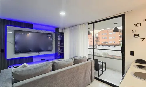 Apartamento En Venta En Conquistadores Laureles
