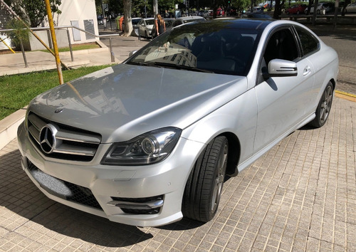 Mercedes Benz C250 Amg Line