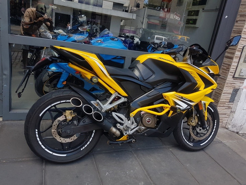 Imagen 3 de 15 de Bajaj Rs 200 Financio Permuto Qr Motors