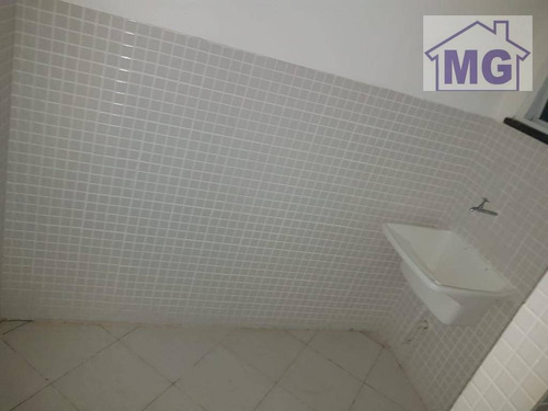 Imagem 9 de 14 de Apartamento Com 1 Dormitório Para Alugar Por R$ 1.000,00/mês - Centro - Macaé/rj - Ap0291