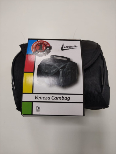 Bolsa Case Para Câmeras Venez Cambag