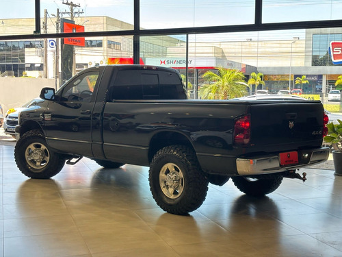 Dodge Ram 5.9 2500 SLT 4X4 CS I6 24V TURBO DIESEL 2P AUTOMÁTICO