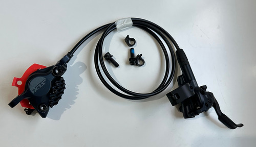 Freio Hidráulico Shimano Slx M7100 Ice Tech Dianteiro