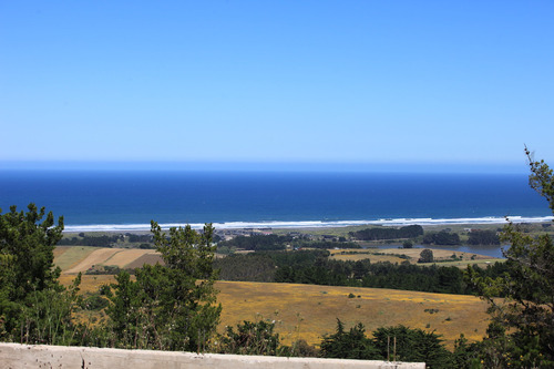 Excelente Vista Al Mar Entre Punta De Lobos Y Cahuil