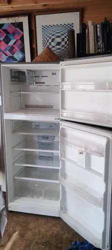 Refrigerador Fensa 440 Lts. Buen Estado. Dispensador Agua (Usado)