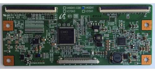 T-con Samsung Seiki 35-d043619 V400h1 Ln40c530f1fxza Lc-40g (Usado)