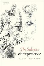 Libro The Subject Of Experience - Galen Strawson