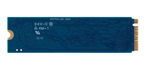 Imagen 3 de 3 de Solid State Drive Kingston 1tb M.2 2280 Snv2s-1000g Pcie