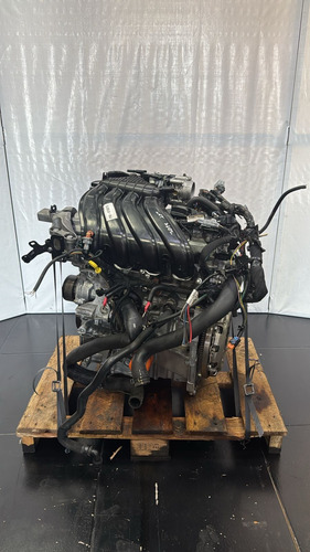 Motor Kangoo Sandero Logan Clio 1.6 16v H4m Original (Usado)