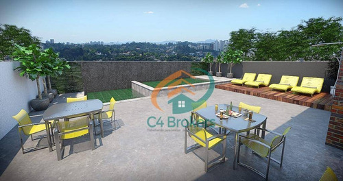 Imagem 11 de 30 de Apartamento À Venda, 79 M² Por R$ 550.000,00 - Vila Augusta - Guarulhos/sp - Ap1924