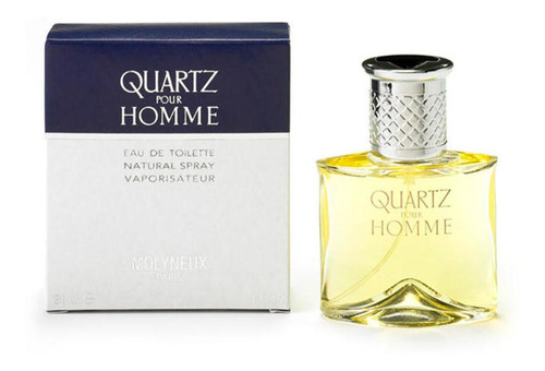 Molyneux Quartz Pour Homme 30ml Edt